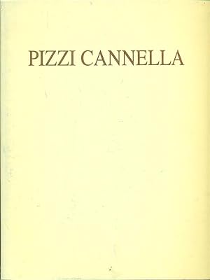 Bild des Verkufers fr Pizzi Cannella zum Verkauf von Librodifaccia