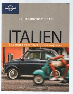 Seller image for Petite conversation en italien for sale by librairie philippe arnaiz