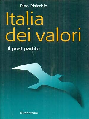 Bild des Verkufers fr L'Italia dei valori Il post partito zum Verkauf von Librodifaccia