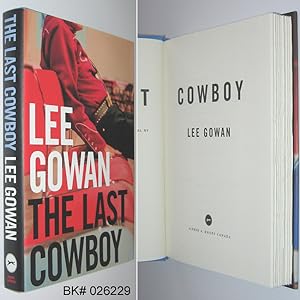 Seller image for The Last Cowboy for sale by Alex Simpson