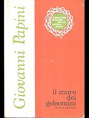 Immagine del venditore per Il muro dei gelsomini venduto da MULTI BOOK