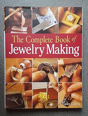 Image du vendeur pour The Complete Book of Jewelry Making mis en vente par Books on the Square