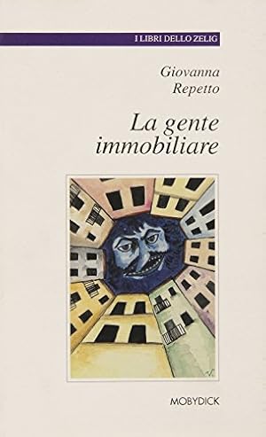 Seller image for La gente immobiliare for sale by MULTI BOOK