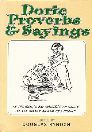 Seller image for Doric Proverbs and Sayings for sale by Deeside Books