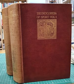 Seller image for The Encyclopaedia of Sport for sale by Deeside Books