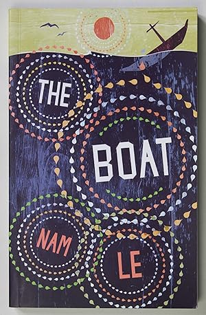 Seller image for The Boat Uncorrected Proof for sale by Our Kind Of Books