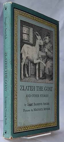 Imagen del vendedor de Zlateh the Goat and Other Stories a la venta por Libris Books