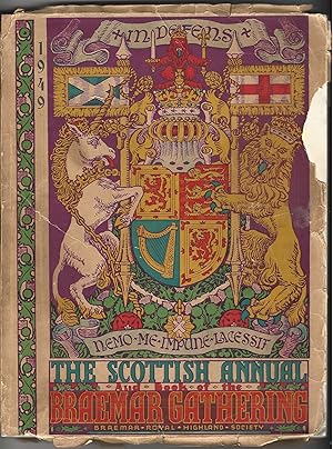 The Scottish Annual and Braemar Gathering Book 1949