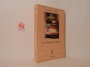 Seller image for La lettera d'amore for sale by Libreria Spalavera