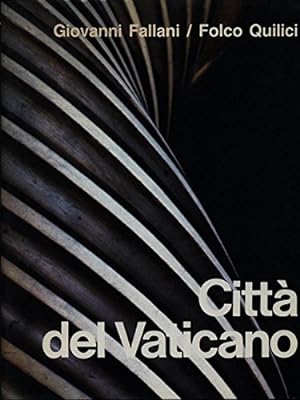Immagine del venditore per CITTA DEL VATICANO venduto da MULTI BOOK