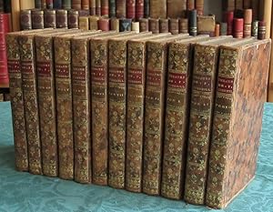 Théâtre de Pierre Corneille avec des commentaires et autres morceaux intéressans. 12 volumes.