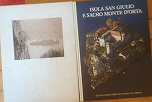 Seller image for ISOLA SAN GIULIO E SACRO MONTE D'ORTA for sale by MULTI BOOK