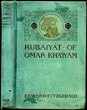 Seller image for Rubiyt of Omar Khayym | Blanche MacManus Illustrated Edition. for sale by Little Stour Books PBFA Member