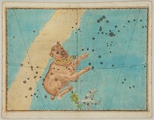 Seller image for [Canis Major.] for sale by Altea Antique Maps