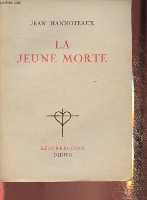 Image du vendeur pour La jeune morte mis en vente par Le-Livre