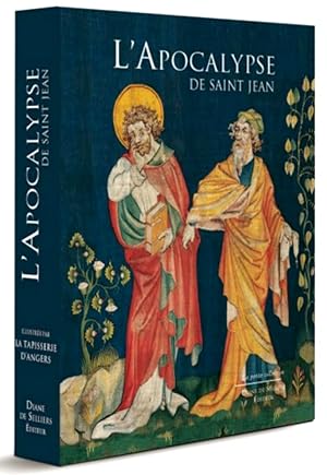 Imagen del vendedor de L'Apocalypse de saint Jean illustre par la tapisserie d'Angers a la venta por Calepinus, la librairie latin-grec