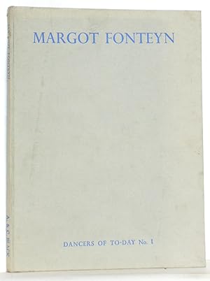 Dancers of To-Day No. 1 Margot Fonteyn