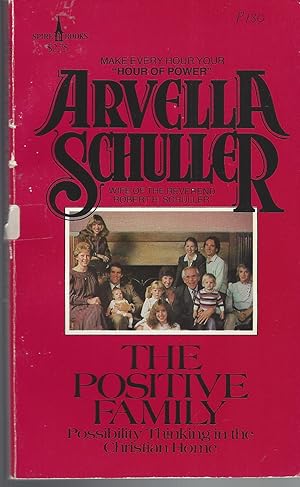 Image du vendeur pour Positive Family Possibility Thinking In The Christian Home mis en vente par BYTOWN BOOKERY