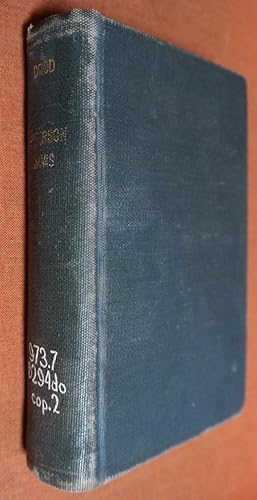 Imagen del vendedor de Old AMERICAN CRISIS BIOGRAPHIES LIFE OF JEFFERSON DAVIS Book 1907 CSA CIVIL WAR a la venta por GuthrieBooks