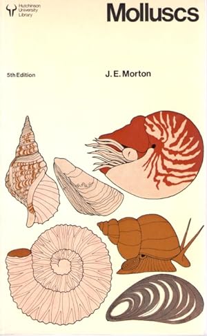 Seller image for Molluscs for sale by PEMBERLEY NATURAL HISTORY BOOKS BA, ABA