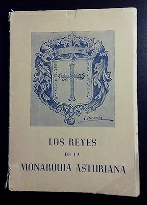 Seller image for Historia de los reyes de la monarqua asturiana for sale by Llibres Bombeta