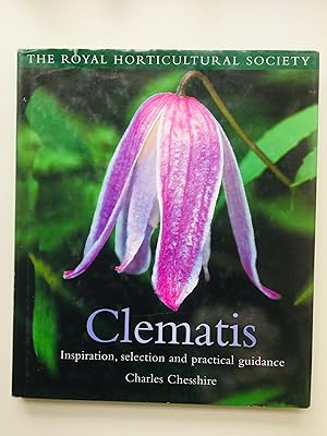 Bild des Verkufers fr The Royal Horticultural Society : Clematis - Inspiration, Selection and Practical Guidance zum Verkauf von Cherubz Books