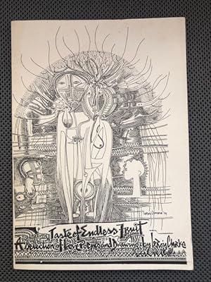 Seller image for Taste of Endless Fruit A Selection of Love Poems and Drawings for sale by The Groaning Board