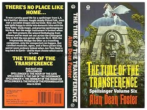 Image du vendeur pour The Time Of The Transference: 6th in the 'Spellsinger' series of books mis en vente par bbs