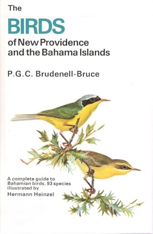Immagine del venditore per The Birds of New Providence and the Bahama Islands venduto da PEMBERLEY NATURAL HISTORY BOOKS BA, ABA