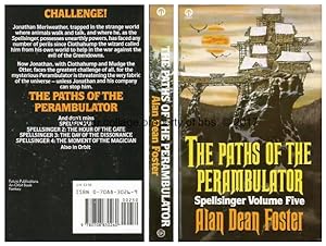 Image du vendeur pour The Paths Of The Perambulator: 5th in the 'Spellsinger' series of books mis en vente par bbs