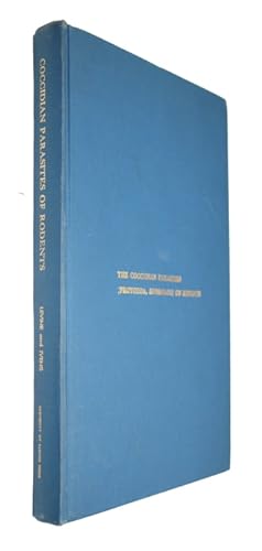 Image du vendeur pour Coccidian Parasites (Protozoa, Sporozoa) of Rodents mis en vente par PEMBERLEY NATURAL HISTORY BOOKS BA, ABA