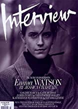Seller image for Interview Magazine, May 2017 (Emma Watson Cover) for sale by Armadillo Books