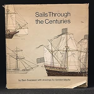Seller image for Sails Through the Centuries for sale by Burton Lysecki Books, ABAC/ILAB