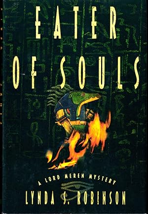 Image du vendeur pour Eater of Souls mis en vente par Kenneth Mallory Bookseller ABAA