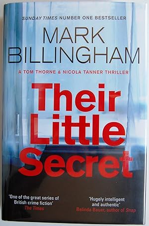 Their Little Secret (Signed)