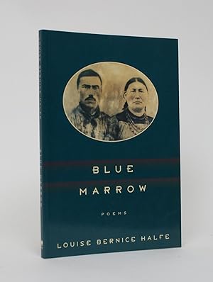 Seller image for Blue Marrow: Poems for sale by Minotavros Books,    ABAC    ILAB