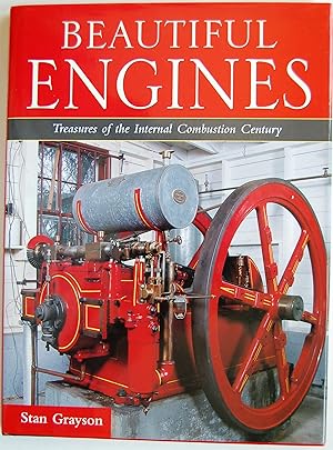 Bild des Verkufers fr Beautiful Engines: Treasures of the Internal Combustion Century zum Verkauf von Kazoo Books LLC