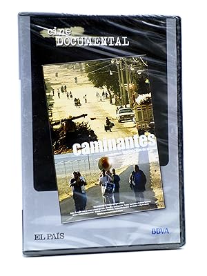 DVD CINE DOCUMENTAL. CAMINANTES (Fernando León De Aranoa) El País, 2007. OFRT