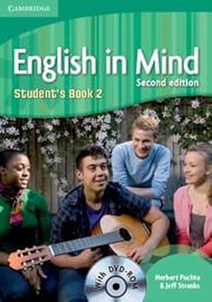 Immagine del venditore per English in Mind Level 2 Student's Book with DVD-ROM venduto da AHA-BUCH GmbH