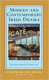 Seller image for Modern and contemporary irish drama for sale by Imosver