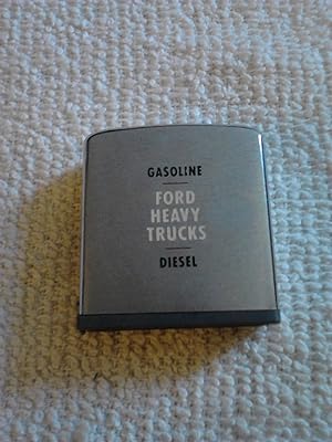 Ford Heavy Trucks Steel Pocket Tape Measure