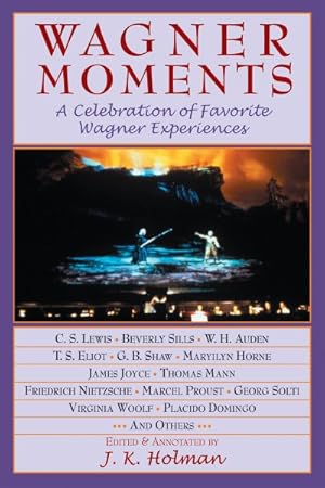 Immagine del venditore per Wagner Moments : A Celebration of Favorite Wagner Experiences venduto da GreatBookPricesUK