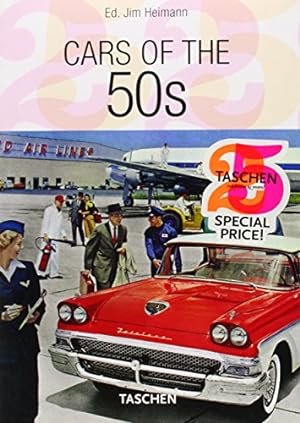 Immagine del venditore per Cars of the 50s. Ediz. italiana, spagnola e portoghese venduto da MULTI BOOK