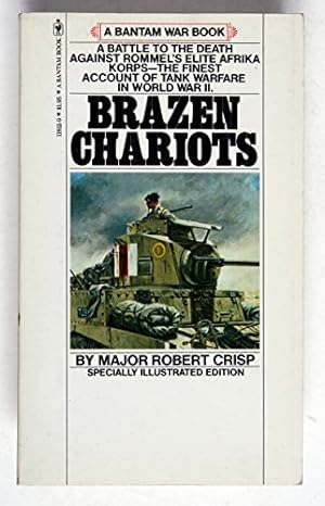 Imagen del vendedor de Brazen Chariots a la venta por MULTI BOOK