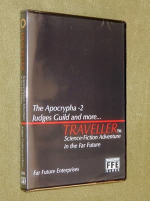 Seller image for Traveller Apocrypha-2: Judges Guild and more (RPG PDF on CD-ROM) for sale by Wayne's Books