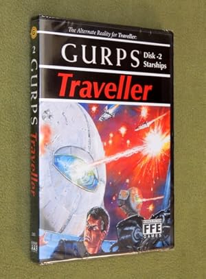 Image du vendeur pour GURPS Traveller RPG Disk 2: STARSHIPS mis en vente par Wayne's Books