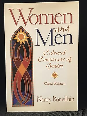 Seller image for Women and Men; Cultural Constructs of Gender for sale by Burton Lysecki Books, ABAC/ILAB