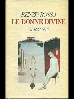 Immagine del venditore per Le donne divine venduto da MULTI BOOK