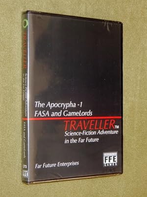 Image du vendeur pour Traveller Apocrypha-1: FASA and Gamelords (Traveller RPG) mis en vente par Wayne's Books