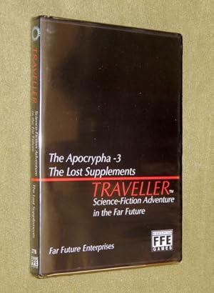 Image du vendeur pour Traveller Apocrypha-3: The Lost Supplements (RPG PDF CD-ROM) mis en vente par Wayne's Books